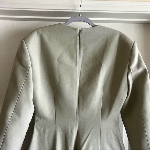 Helsa The Architect Jumpsuit in grey Size Medium - Picture 7 of 9